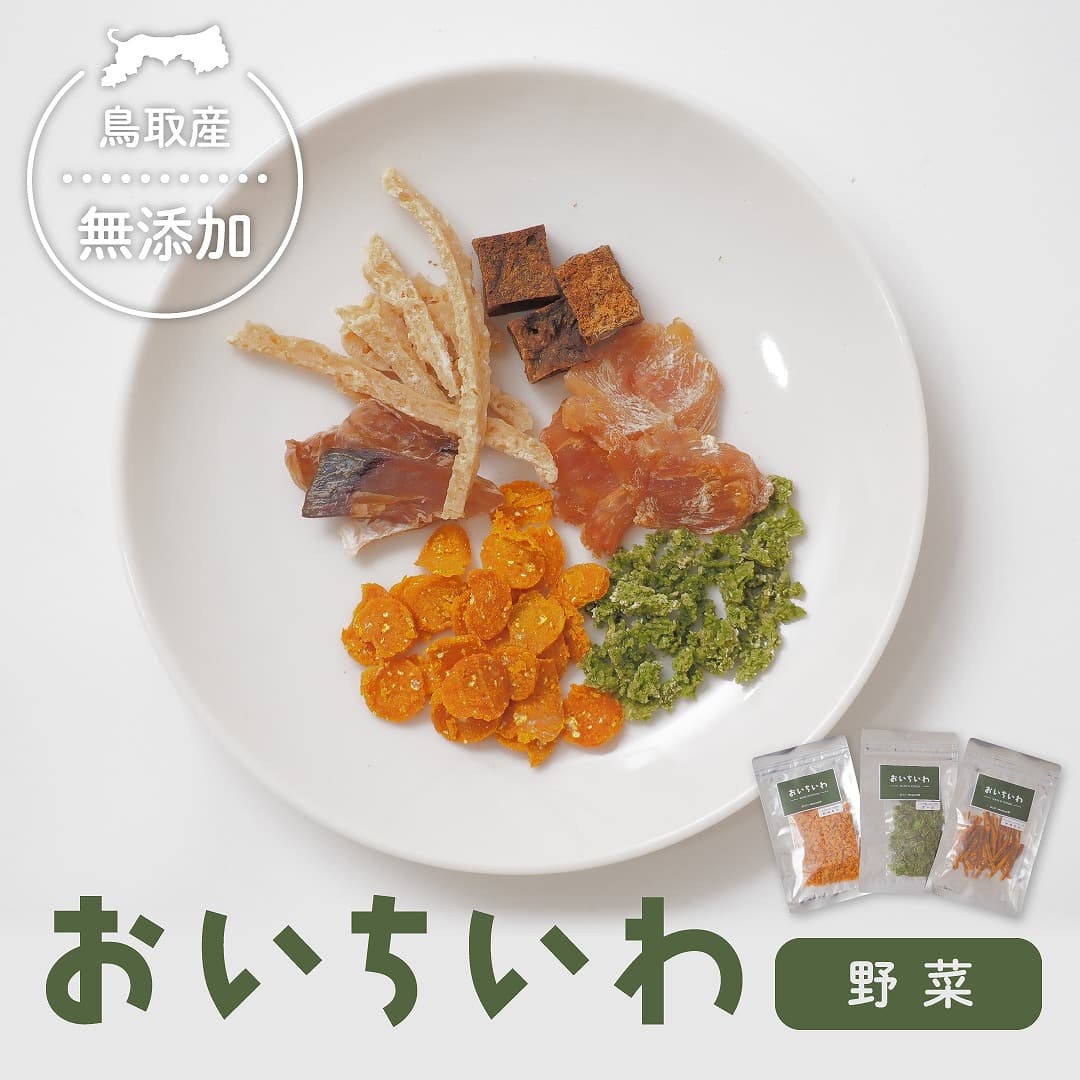 おいちいわ とりやさいチップス