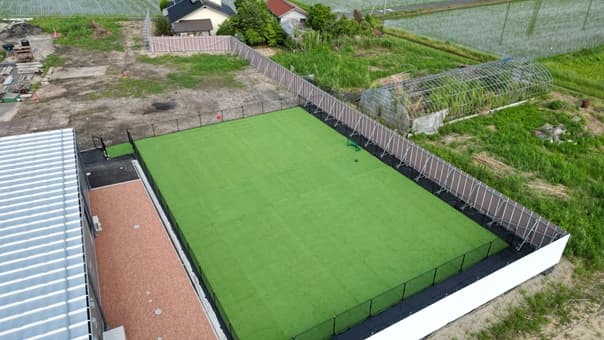 ドッグラン(シンコー工業)