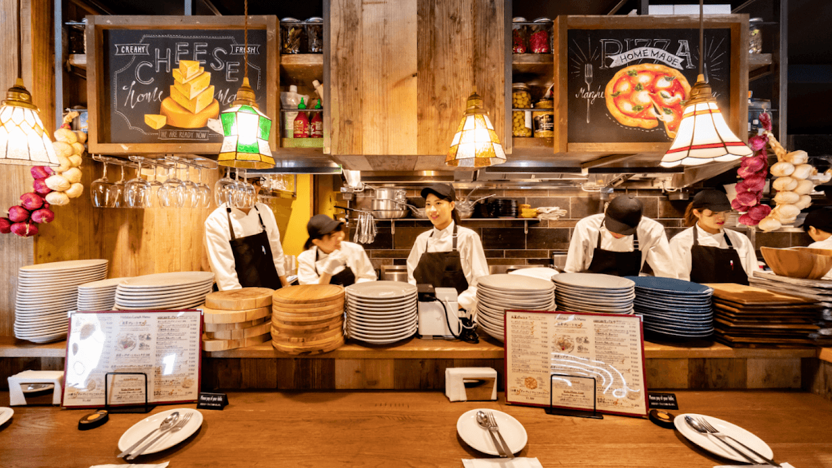 Italian Kitchen VANSAN 松江千鳥町店