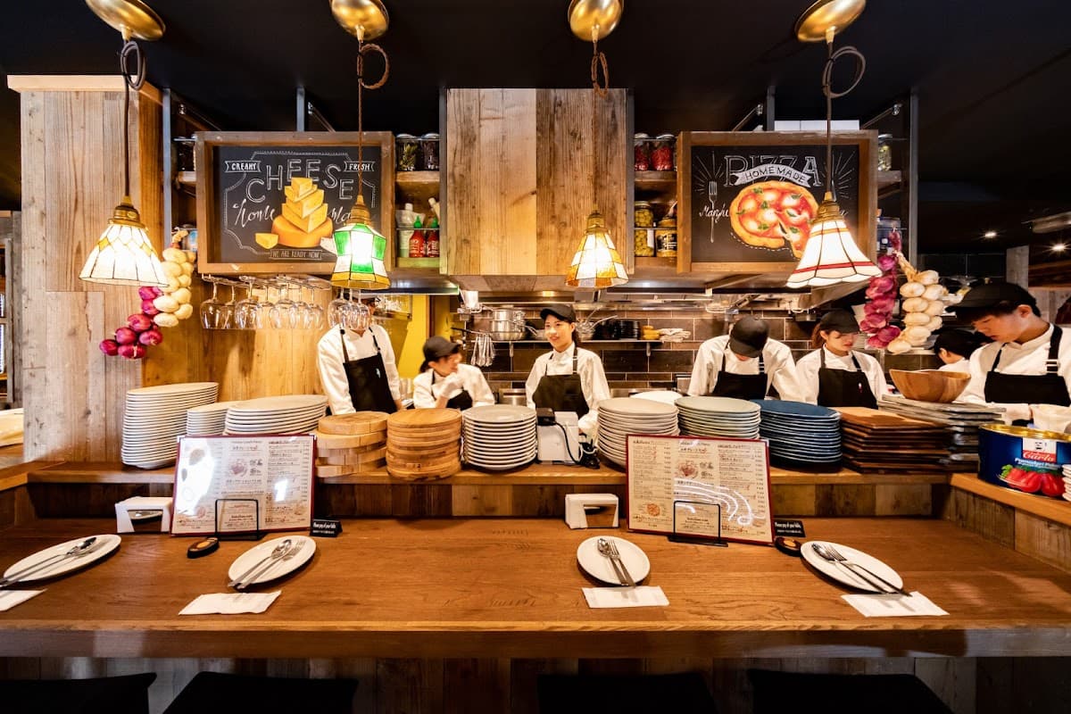 Italian Kitchen VANSAN 出雲店