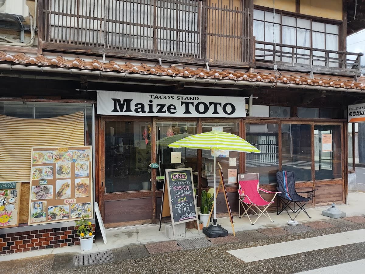 Maize TOTO
