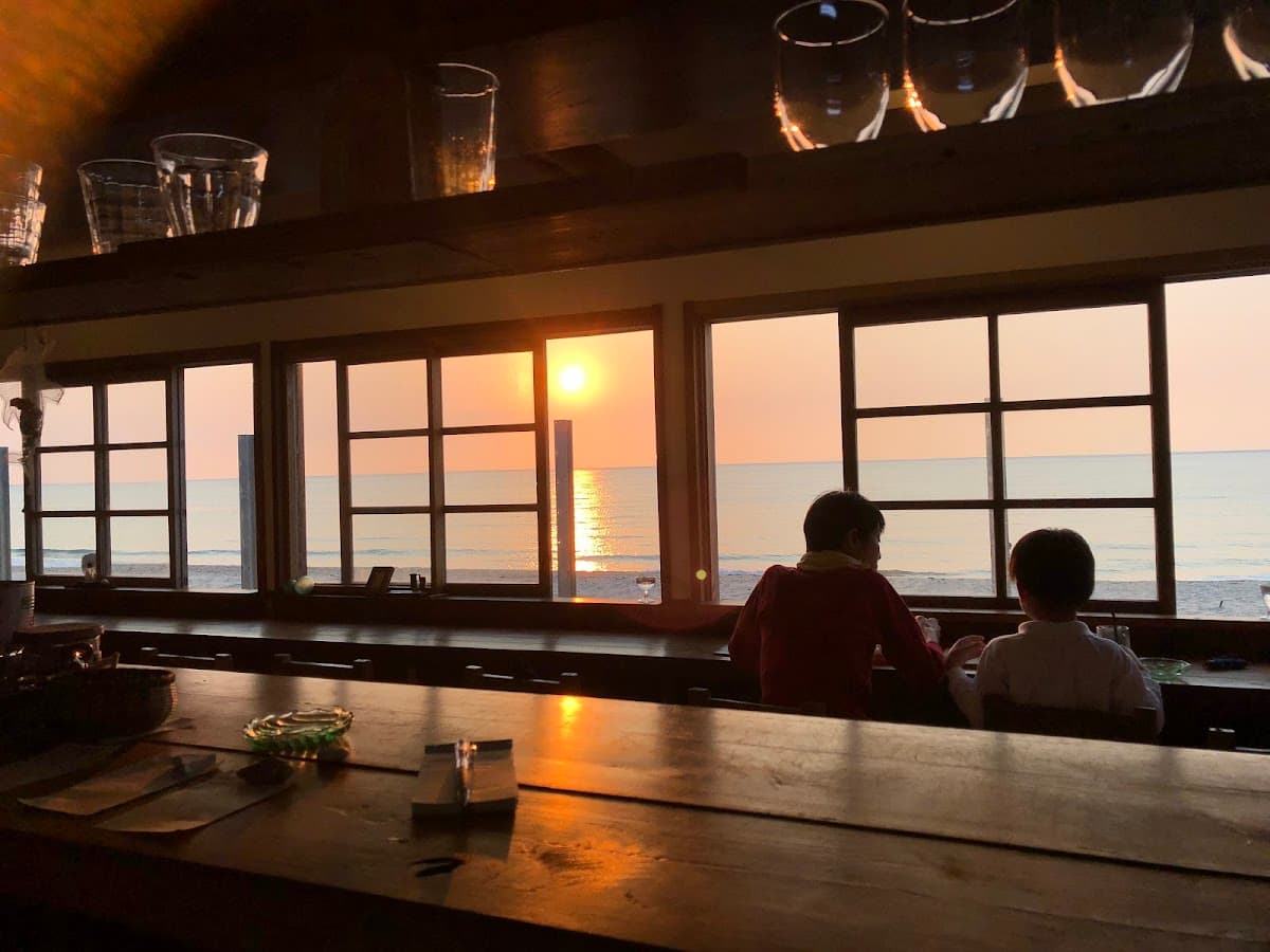 琴ヶ浜の『チーナカ豆』