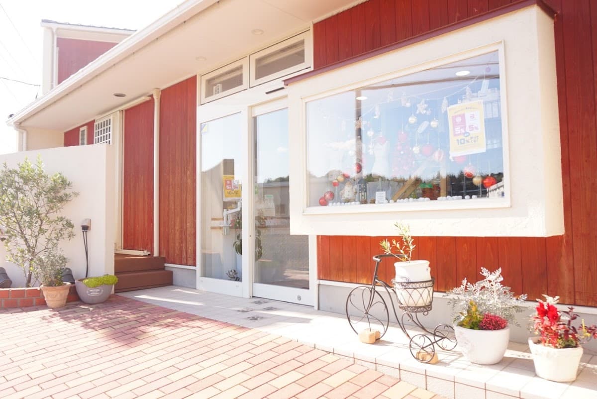 ドッグサロン メルシー 浜田店